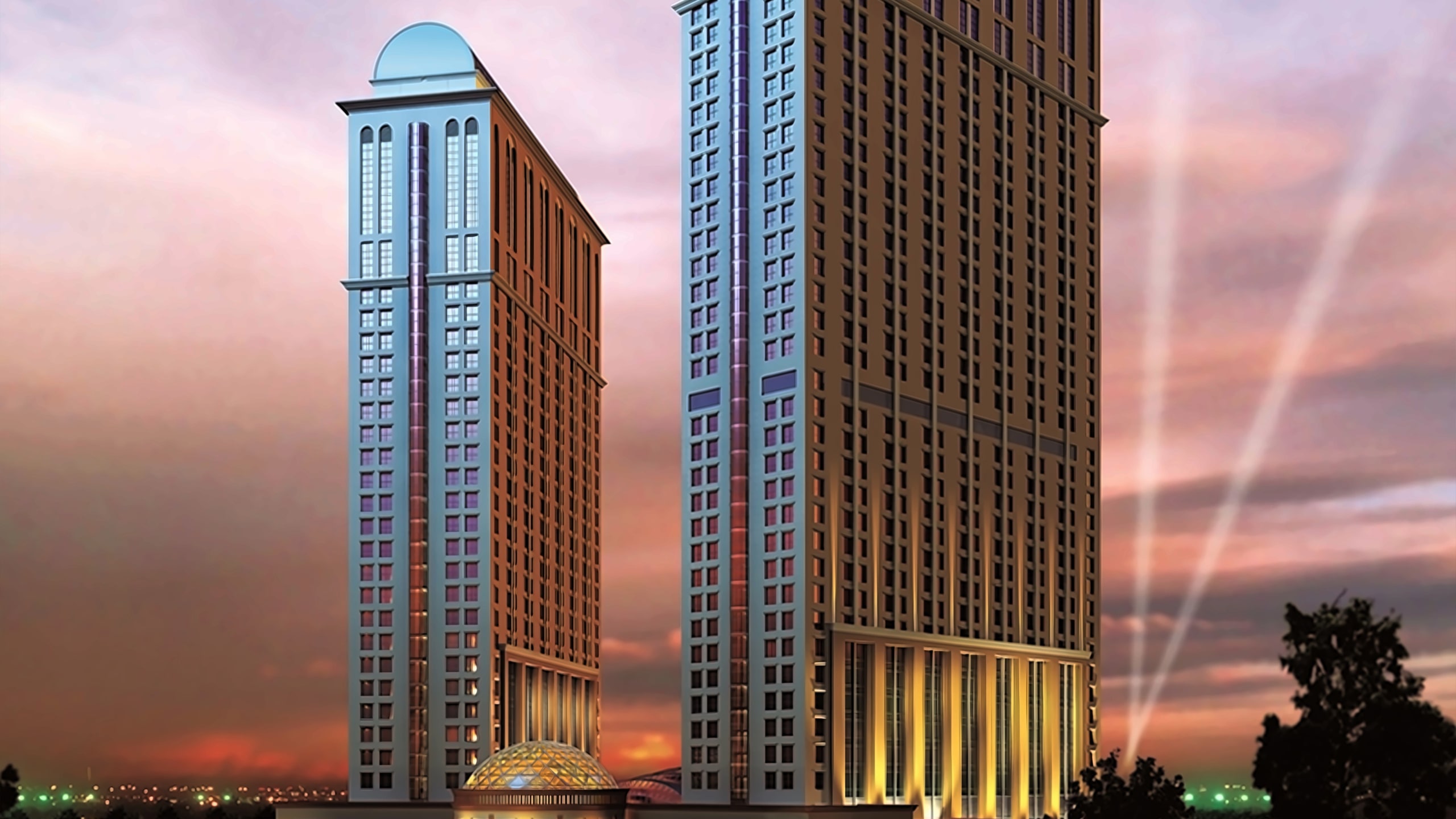 CREEK HYATT REGENCY DUBAI min