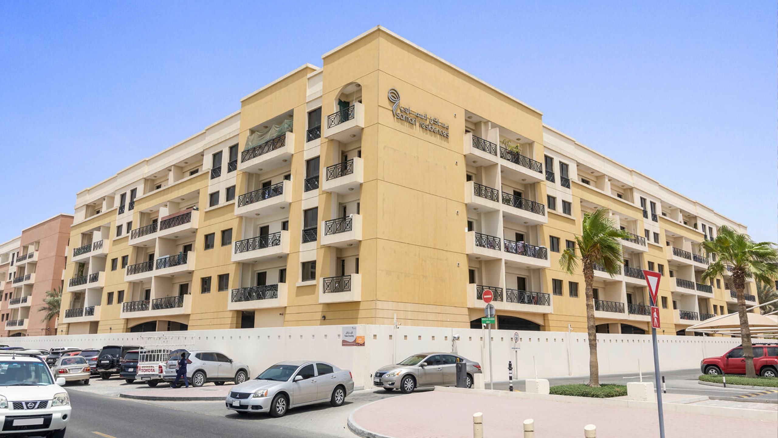 SAMARI RESIDENCE min